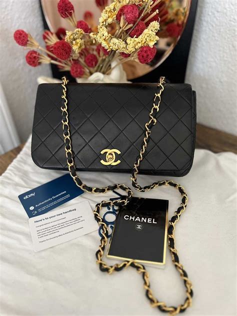 chanel bag that fits laptop|Chanel full flap bag.